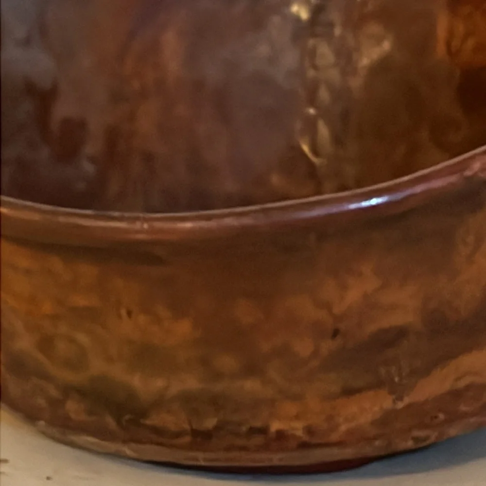 Hand Crafted handmade one